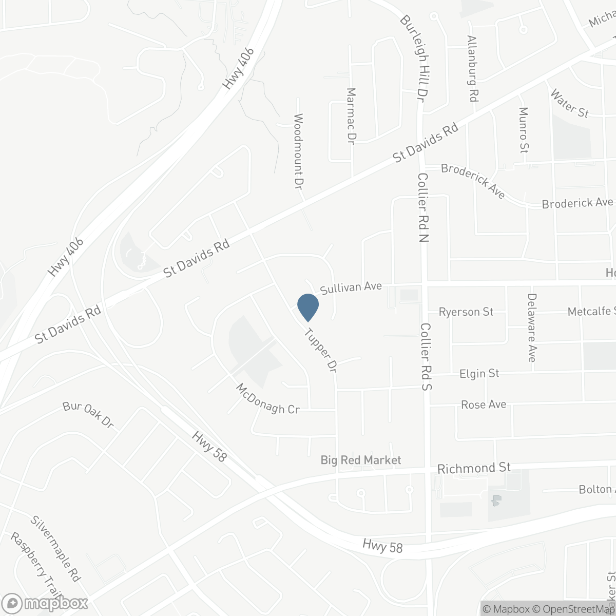255 SULLIVAN AVENUE, Thorold, Ontario L2V 5G2